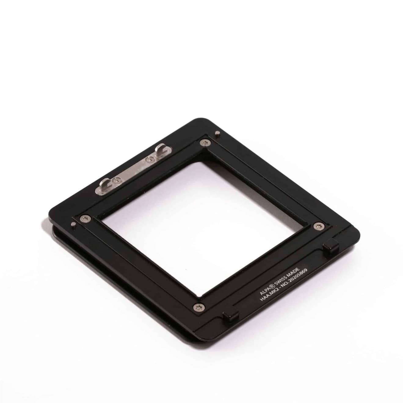 ALPA backadapter HAA MK II