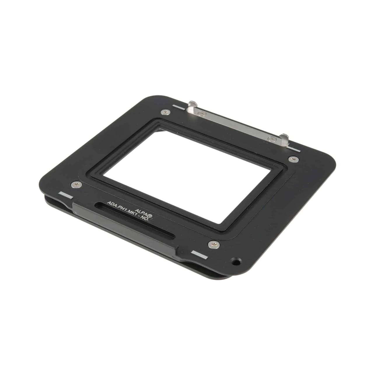 ALPA backadapter Phase One XF Mk II adj.