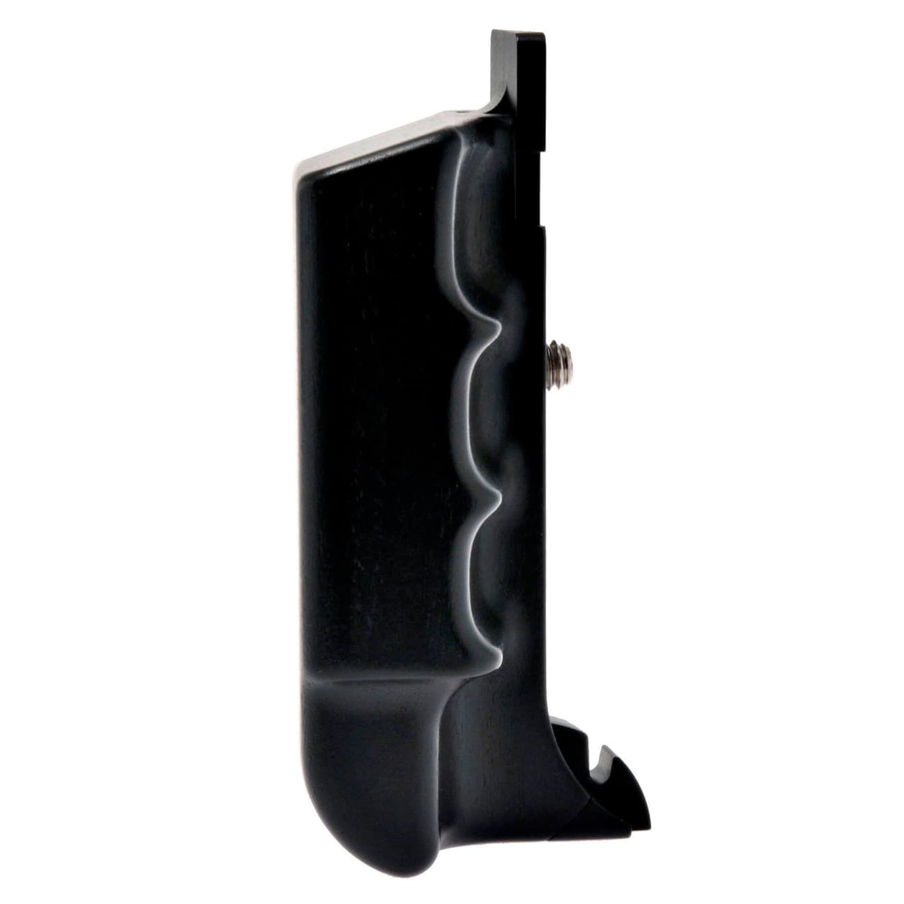 ALPA 12 TC handgrip, right side, rosewood black
