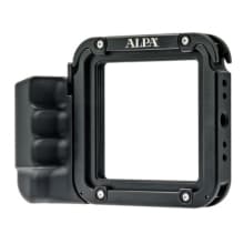 ALPA 12 TC handgrip right, black softtouch synthetic - Thumbnail 2