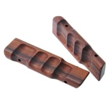 ALPA MAX/STC/PANO handgrip pair, rosewood natural - Thumbnail 2
