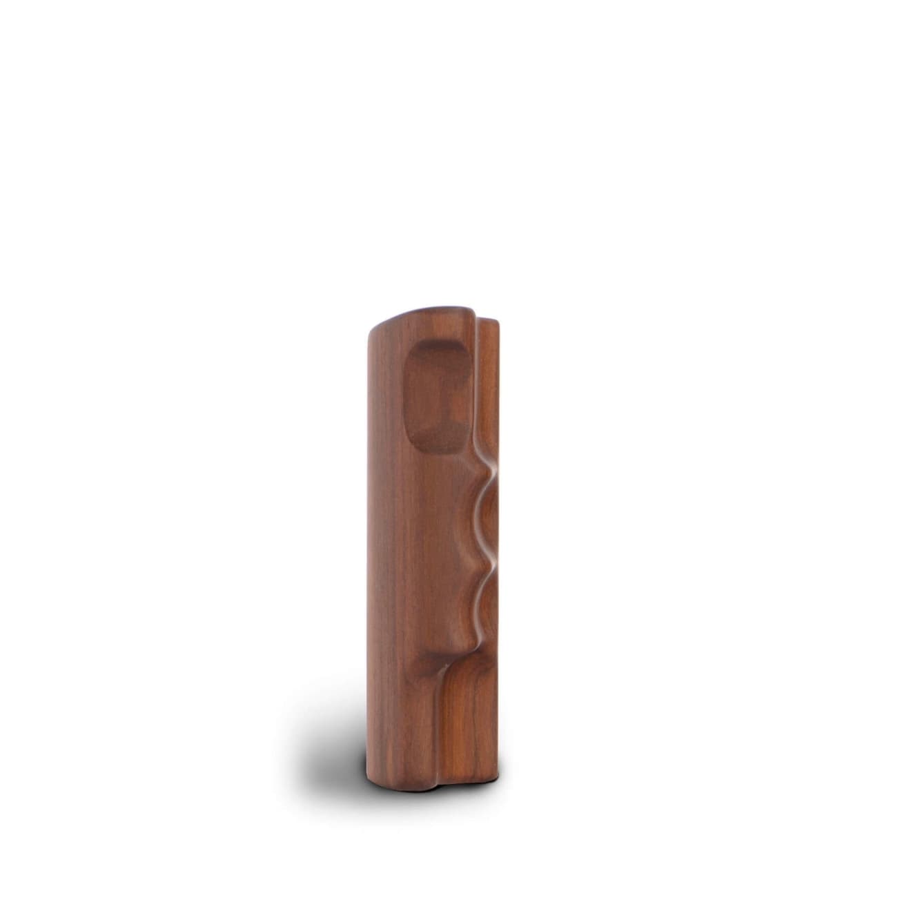 ALPA PLUS handgrip right, rosewood natural, for ALPA 12 PLUS