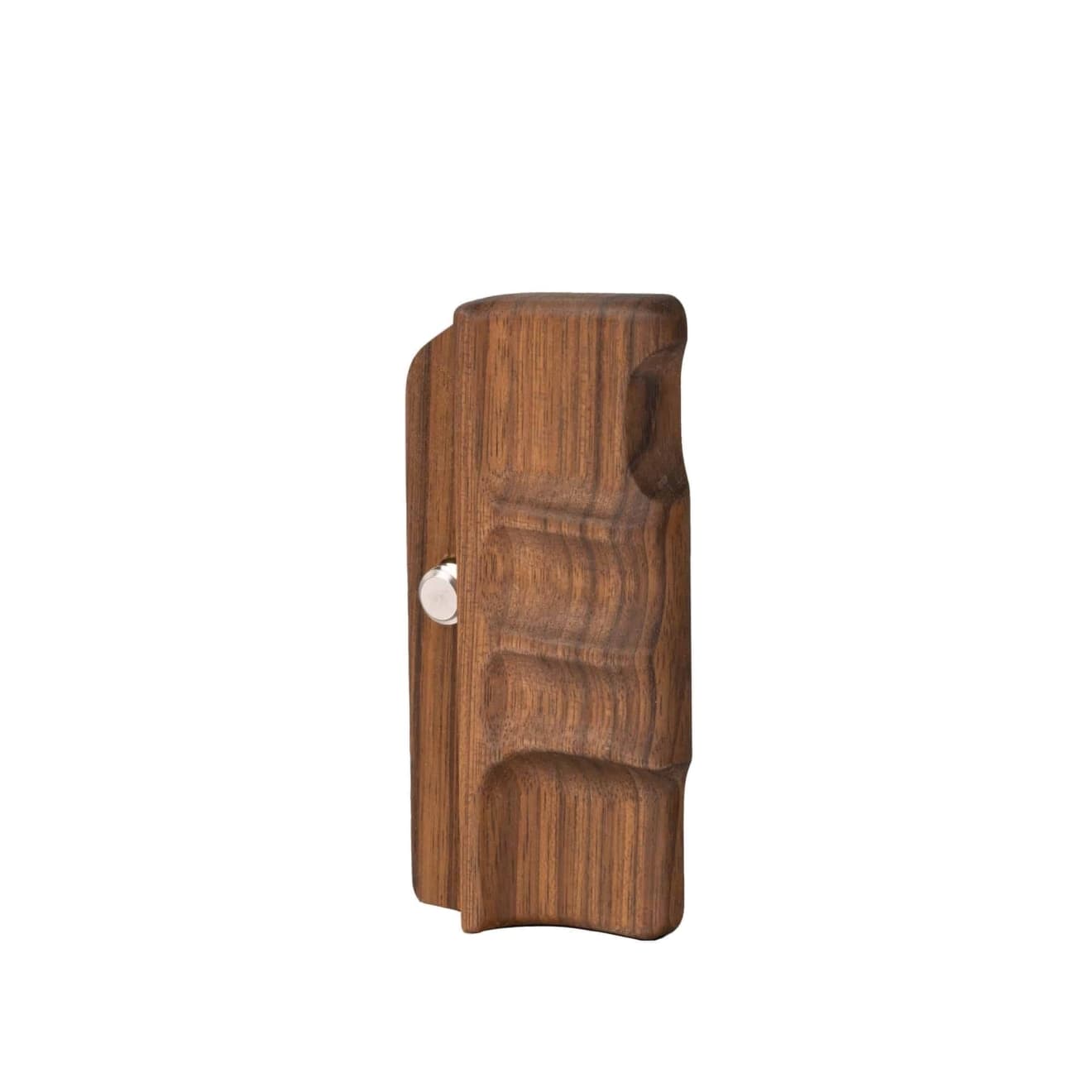 ALPA PLUS handgrip left, rosewood natural, for ALPA 12 PLUS