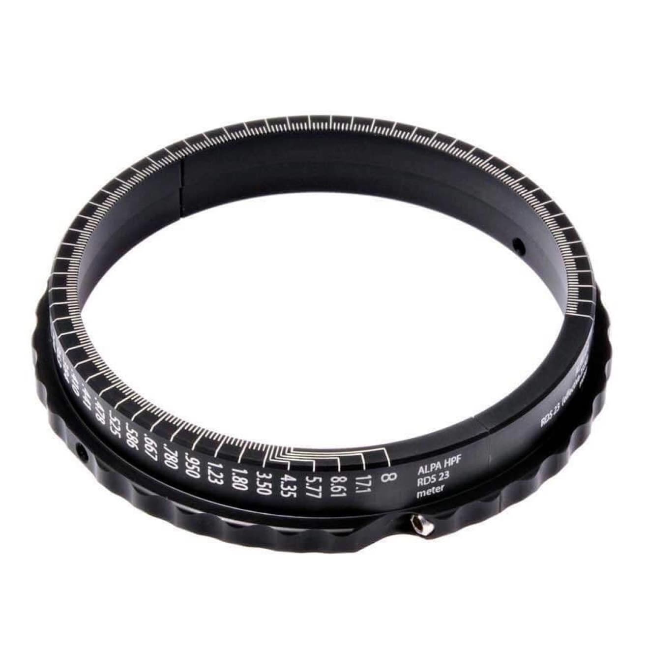 High Precision Focusing ring for Schneider ALPA Apo-Switar 5.6/36 mm and Schneider Apo-Digitar 5.6/3
