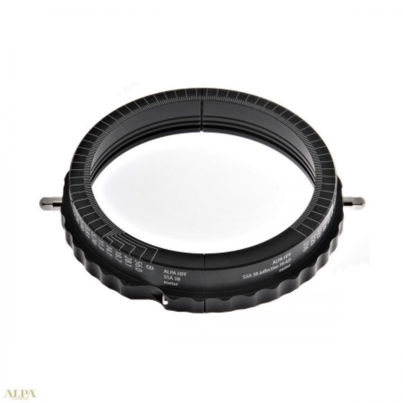 High Precision Focusing ring for Schneider Apo-Digitar 4.5/90 mm