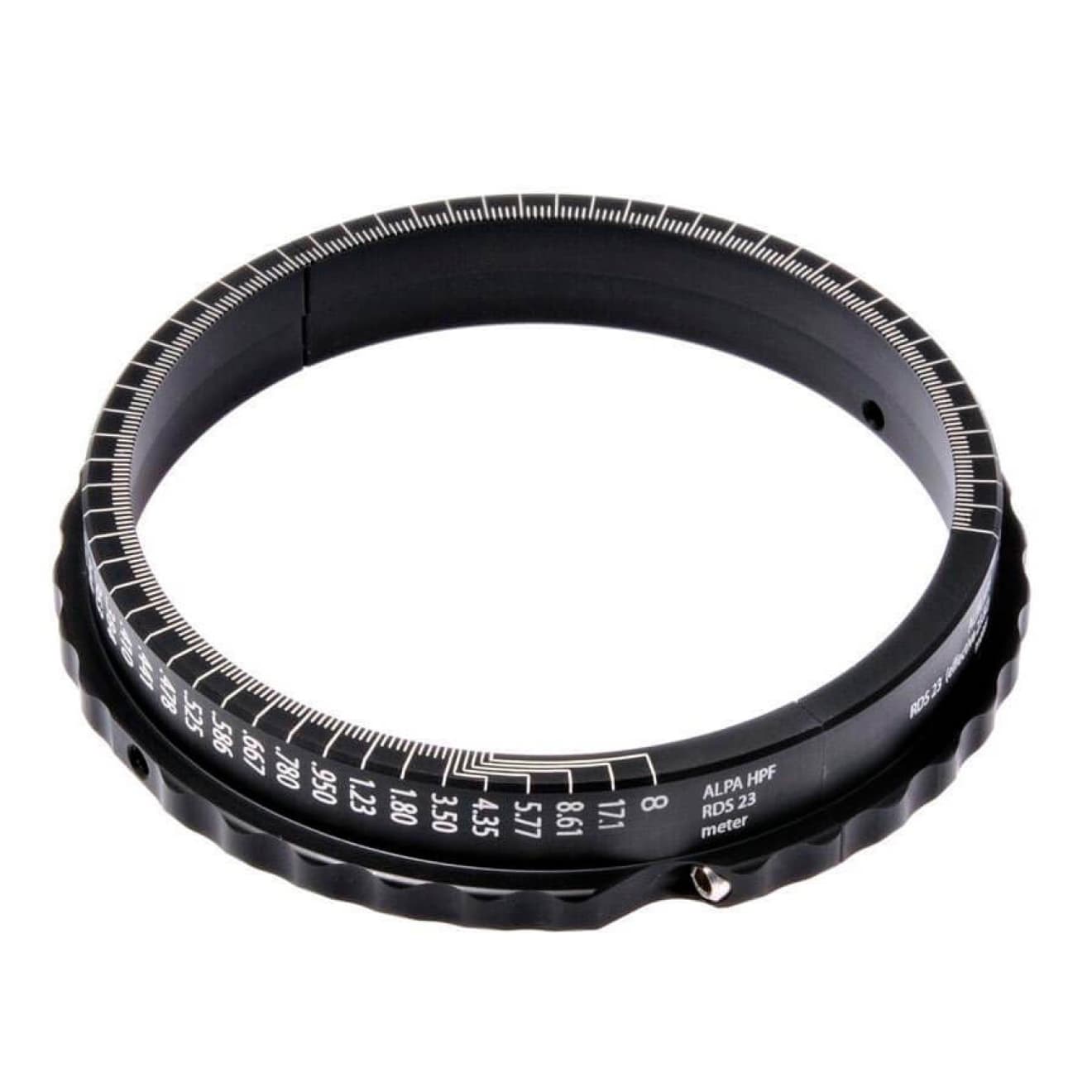 High Precision Focusing ring for Rodenstock HR Alpar 5.6/180 mm