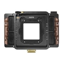 ALPA 12 PANO rosewood - Thumbnail 1