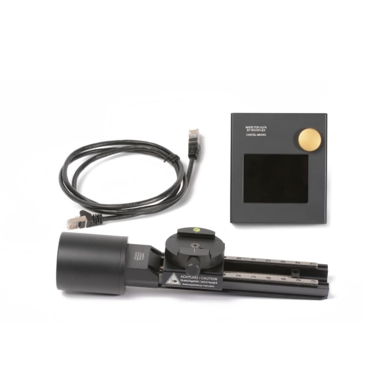 ALPA / Novoflex CASTEL-MICRO (Edition 2020)