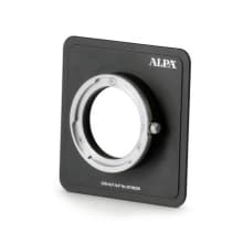 ALPA Lens Module Alpa 35 mm - Thumbnail 1