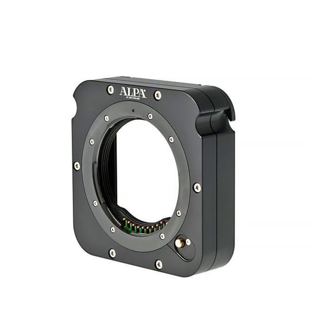 ALPA Lens Module CONTAX 645 fix