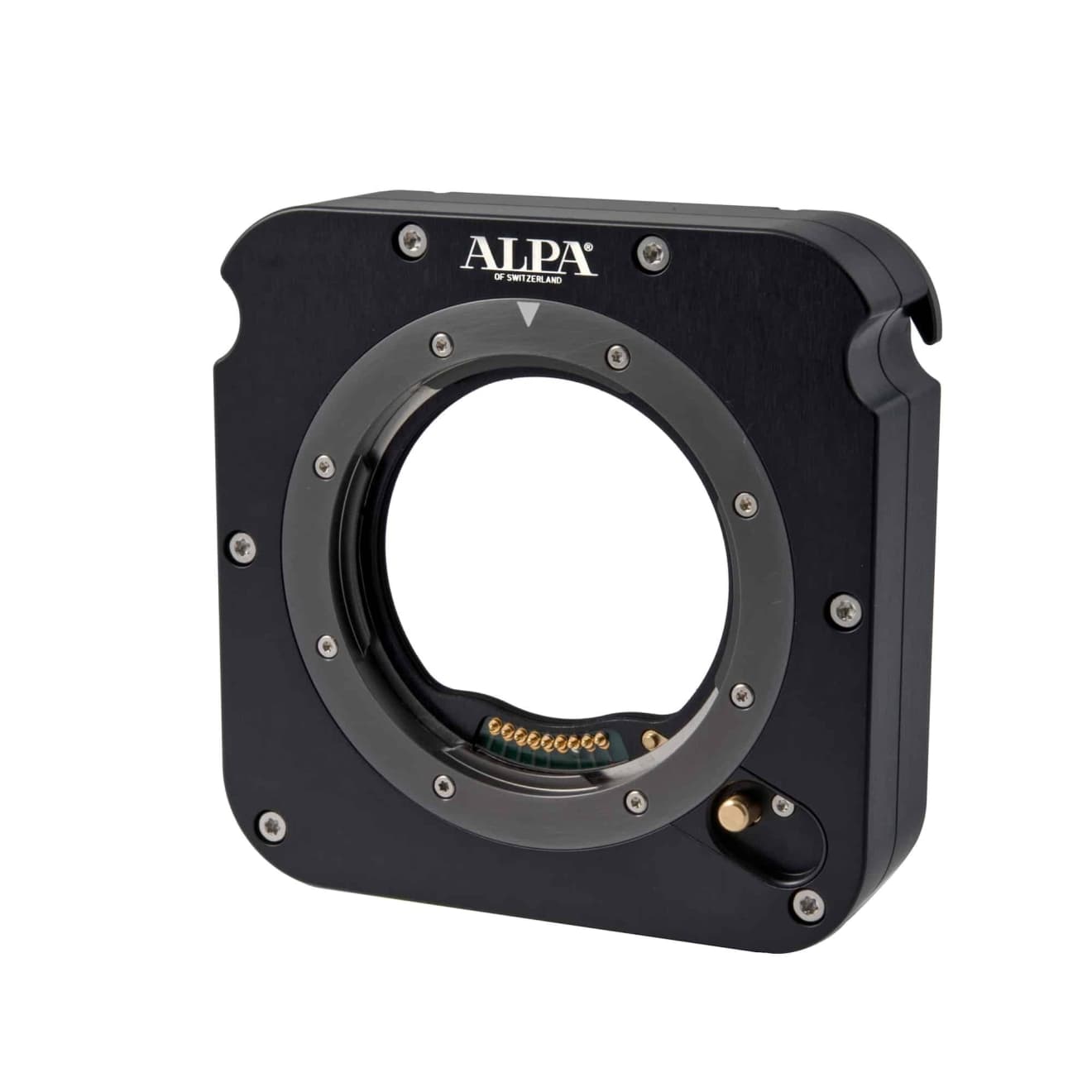 ALPA Lens Module Hasselblad H fix