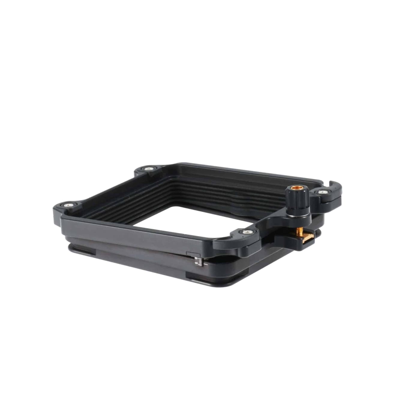 ALPA tilt/swing adapter 0° - 5°, 17 mm