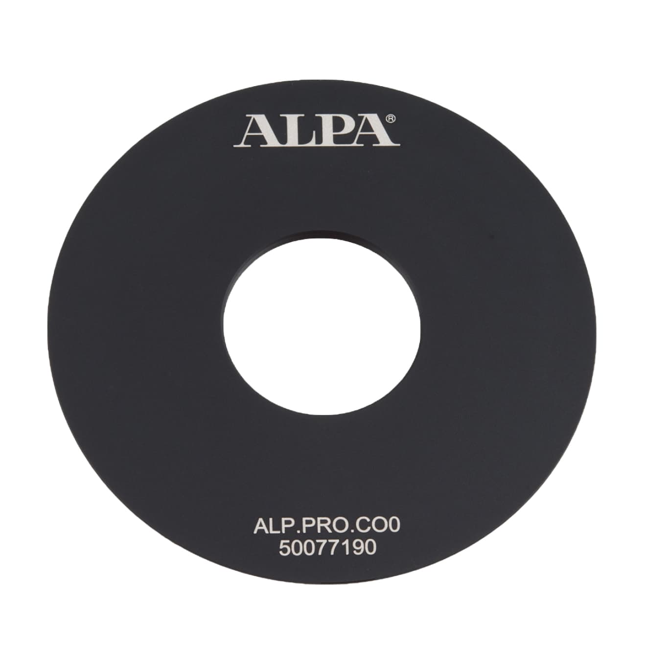 ALPA / Novoflex Copal 0 adapter