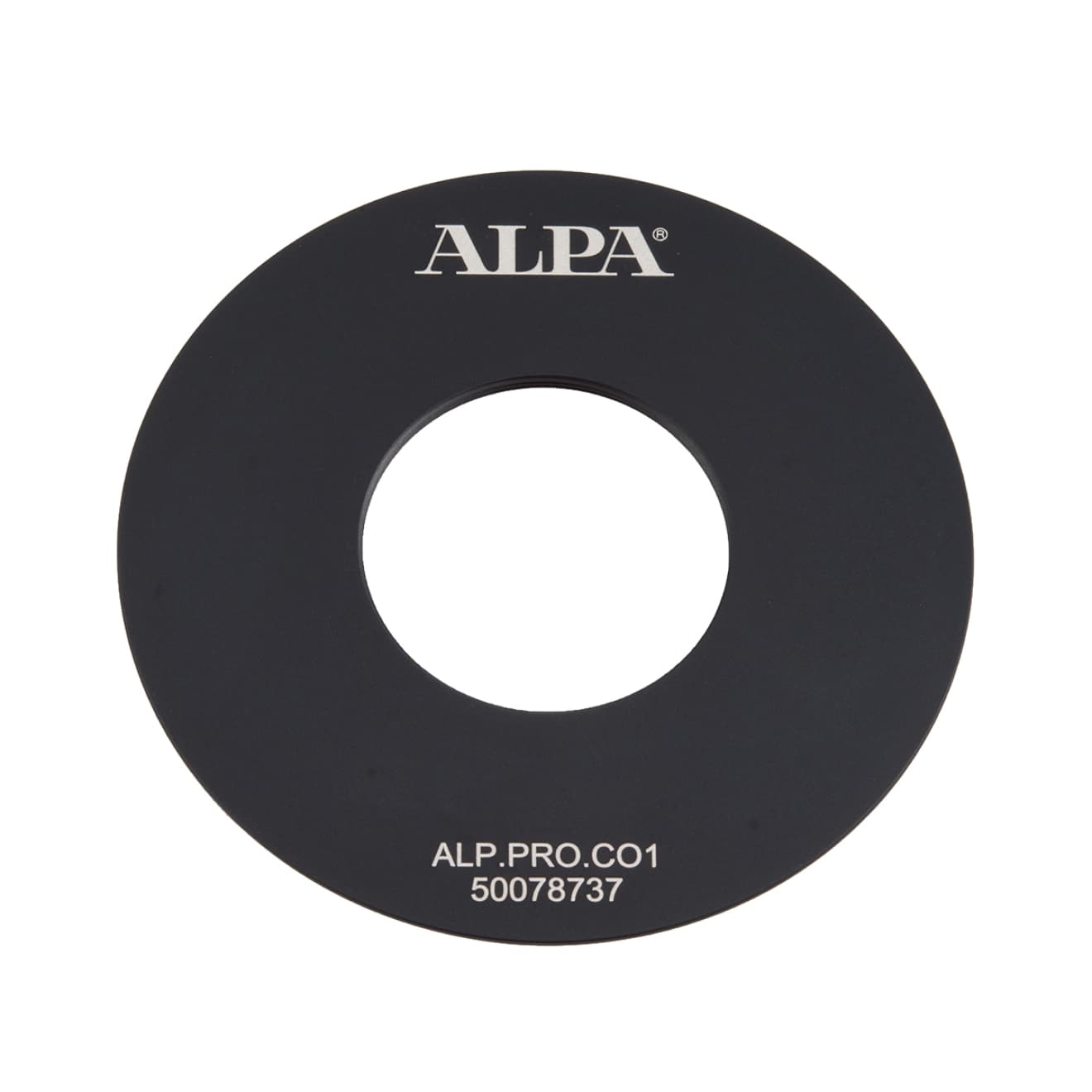 ALPA / Novoflex Copal 1 adapter
