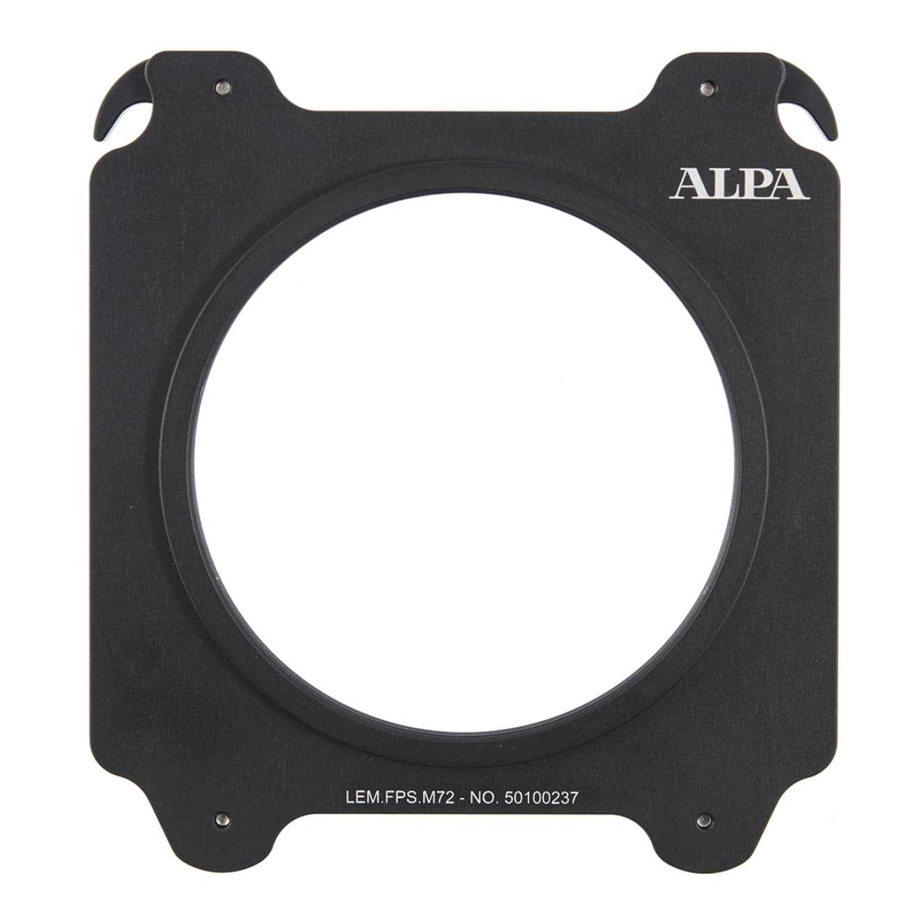 ALPA lensboard M72 with hooks