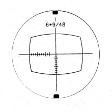 ALPA viewfinder standard masks - Thumbnail 2