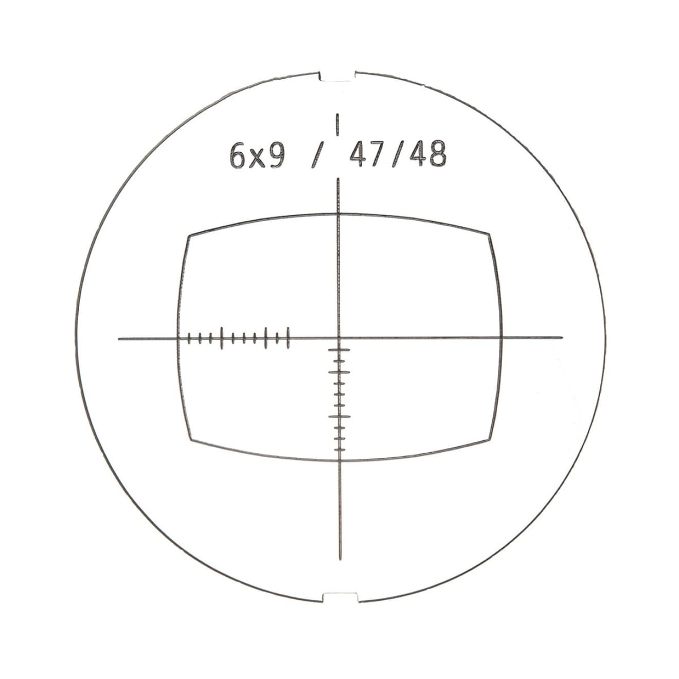 ALPA viewfinder shift masks
