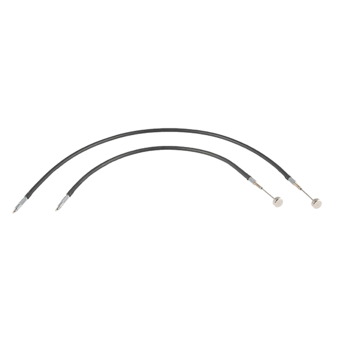 ALPA set of cable releases, lengths 29/42 cm