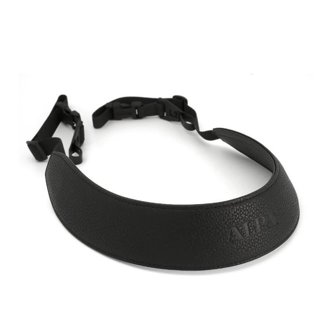 ALPA leather-neckstrap