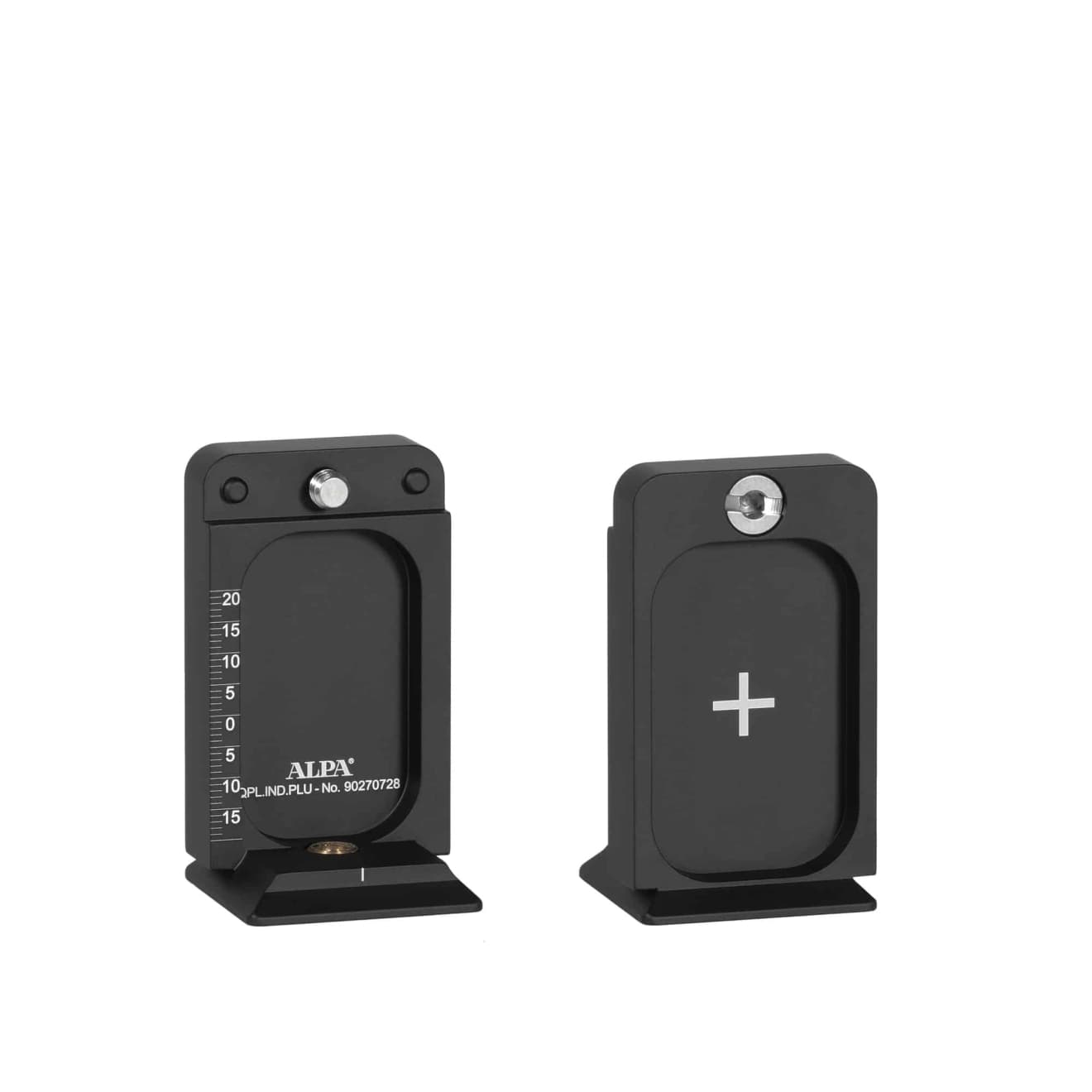 ALPA stitching adapter ALPA 12 PLUS black