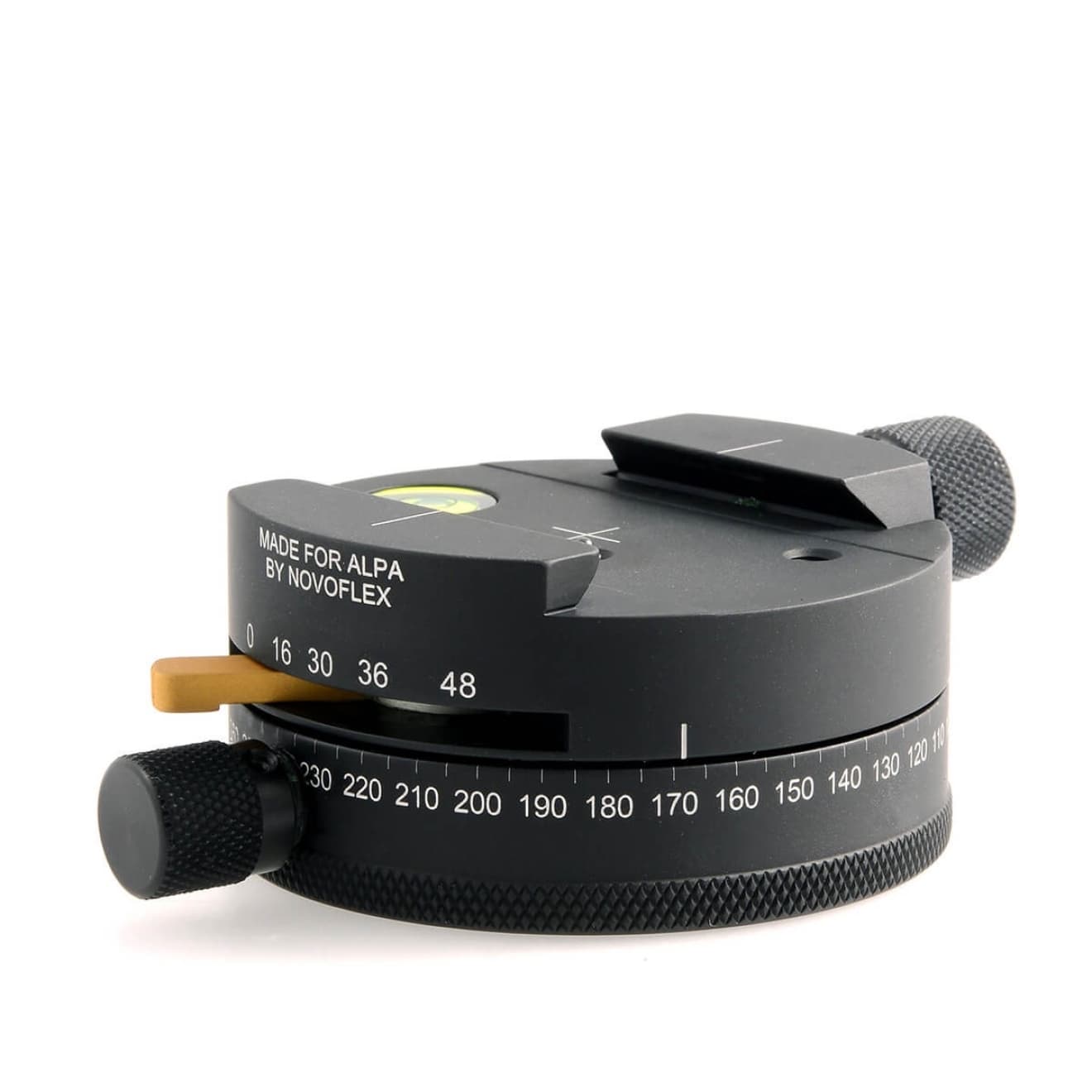 ALPA Pano Plate Module