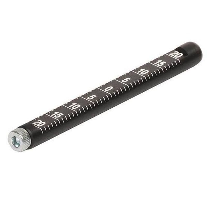 ALPA 12 PLUS shift guide with individual clickstops (vertical or horizontal)
