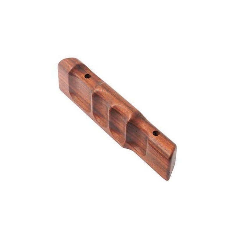ALPA MAX handgrip left, rosewood natural for ALPA 12 MAX