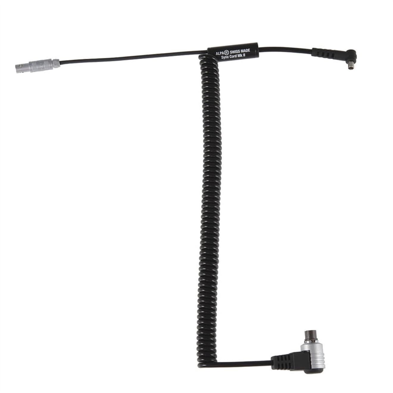 ALPA Sync Cord Mark II for Phase One / Leaf Multipin connector